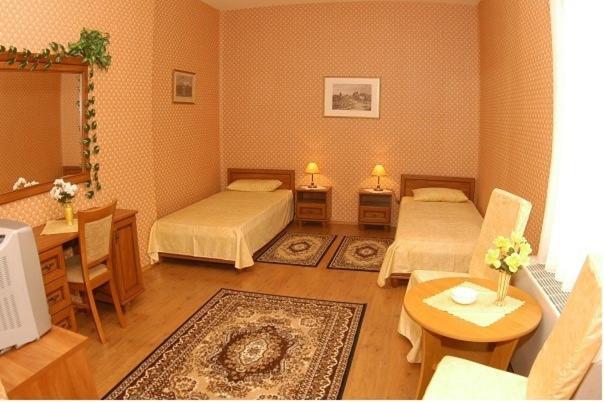 Bed and Breakfast Peron Panzio Debrecín Exteriér fotografie